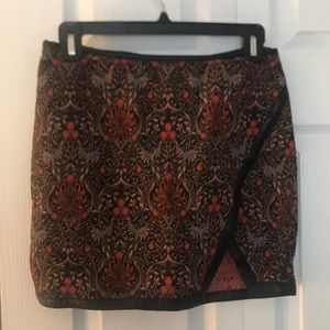 fun, flattering skirt from Express